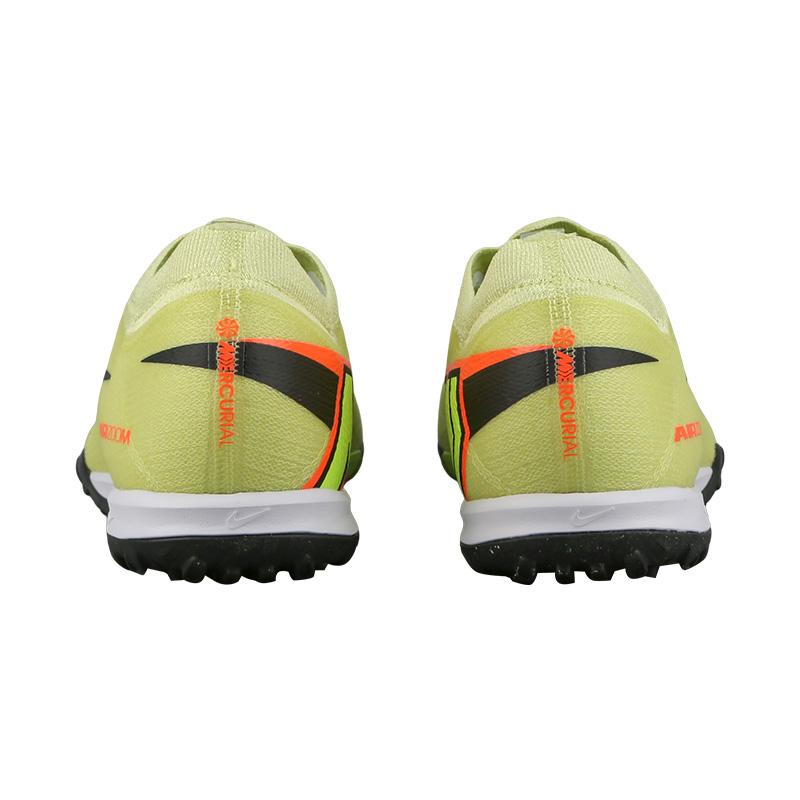 Nike Zoom Mercurial Vapor 16 Pro TF 'Limelight Hyper Crimson Volt' Men's FQ8687-300