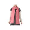 Used [New] [.a All Over the World] Modal Stole Spring Summer Large Scarf Silk Touch for Women Thin UV Cut (Gray) 0