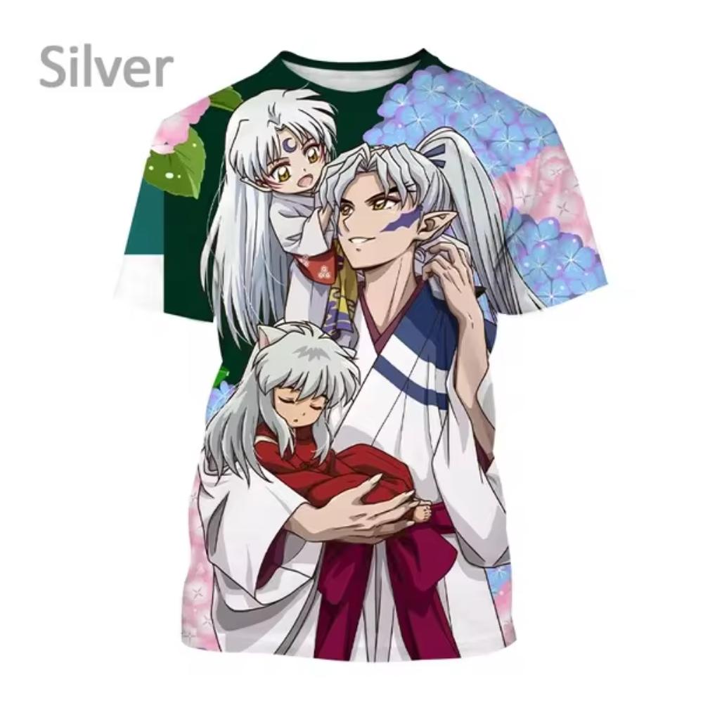 3D Printed Men's T-Shirts Fashion Casual Harajuku Short Sleeve Oversized O-Neck Tees Tops Clothing