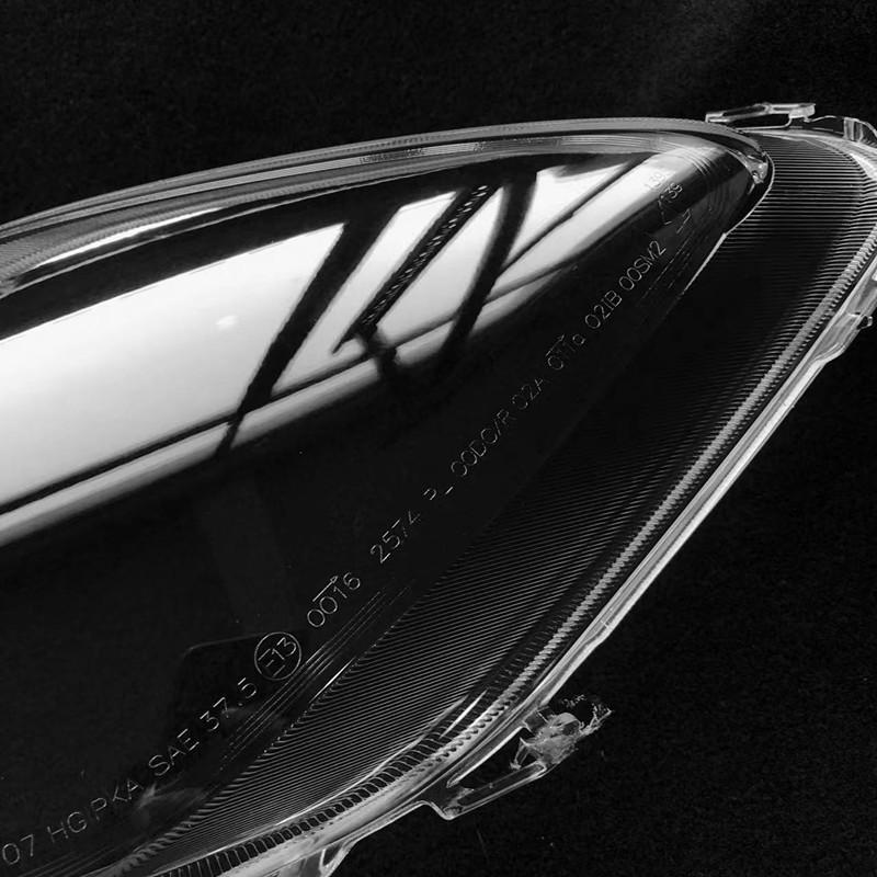 Maserati Quattroporte 09-12 GRANTURISMO Průhledný kryt světlometu