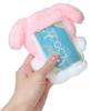 Sanrio My Melody Flat Plush Pass Case