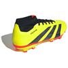 Adidas Predator 24 League FG Energy Citrus Pack Unisex Sneakers Yellow Team-Solar-Yellow Core-Black IG7773