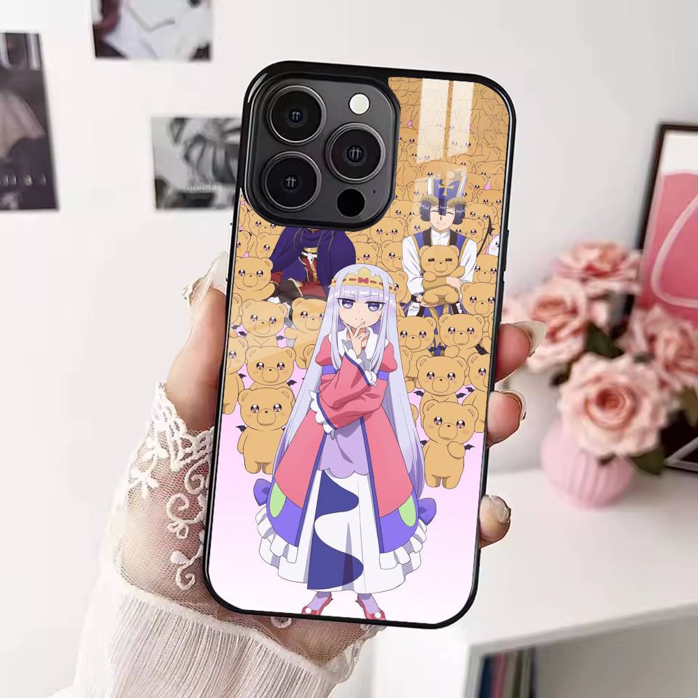 S-sleepy P-princess In the Demon C-castle Phone Case For iPhone 17 16 15 14 13 Pro Max Plus for Magsafe Wireless Magnetic Cover