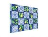 GLAS-KOCHFELDSCHUTZPLATTE 70x52 MOSAIK