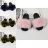 Cozy Girls Home Outdoor Slides With Soft Fur Decoration And Furry Design