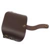 Universal Motorcycle Shoes Protective PU Leather Gear Shift Shoe Covers Boots Protector Cover Shifter Pad Case Motocross Racing