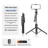 F16 Anti-shake Bluetooth Selfie Stick & Tripod Holder