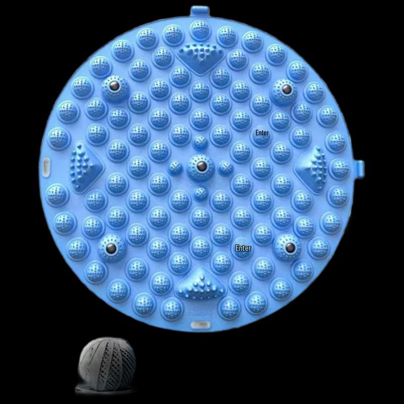 Longchan Thickened Acupressure Foot Massage Mat