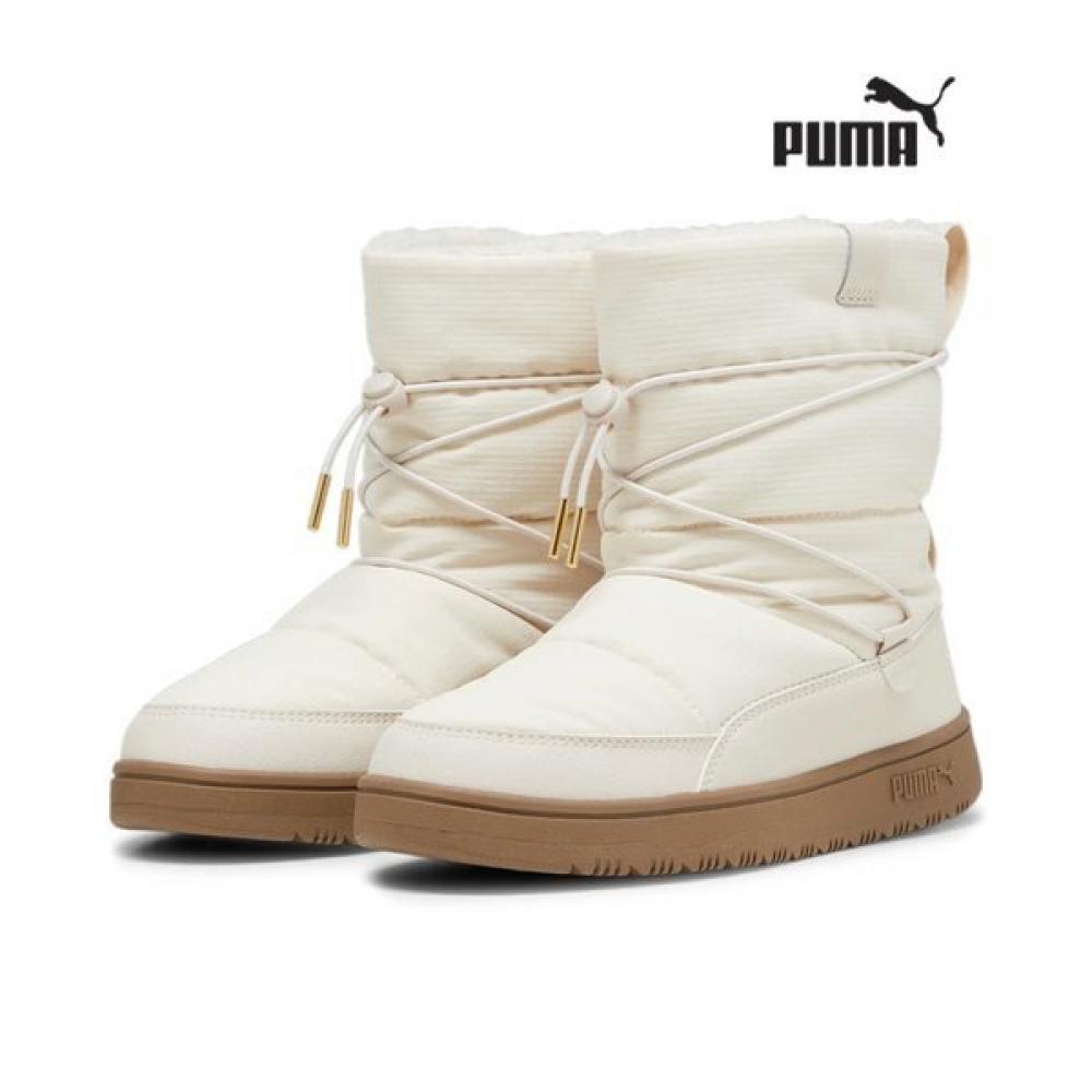 

Puma Snowboat 393920 02 Women S Cold Weather Padded bootS 01 (home pink)/S(90)