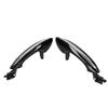 1Pair Rear Door Handle Comfort Access For BMW 5 6 7 Series F07 F10 F11 F06 F12 F13 F01 F02 51217231933 51217231934 LHD
