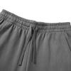adidas FW25 Fleece Mid-Rise Running Drawstring Knit Sports Pants Men Bottoms HZ9510