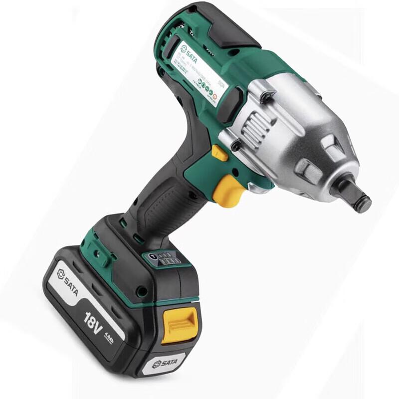 SATA 18V Brushless Lithium Impact Wrench