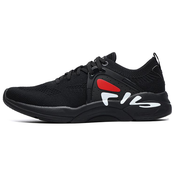 

New FILA Athletics Sport Shoes Black Women s A12W132104FBK 36