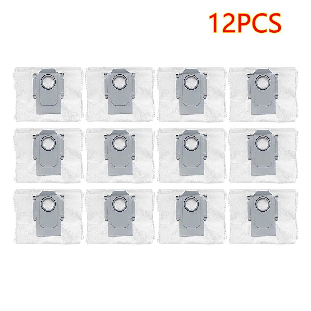 For Roborock S8 S8PLUS S8+ S8 Pro Ultra Robot Vacuum Cleaner Accessories Side Roller Brush Hepa Filter Mop Spare Parts