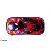 Spider Man Student Pencil Case With Large Capacity Nylon Material For School Supplies