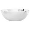 Wash Basin 28 X 10 Cm Ceramic Silver