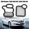 Engine Valve Cover Gasket Set Replacement for Honda Accord 15815 RAA A02 15845 RAA A01
