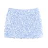Araltay New Arrival Fashion Style Women's Clothing Fashion All-Match Minimalist Sexy Sequin Mini Skirt 3920221 645