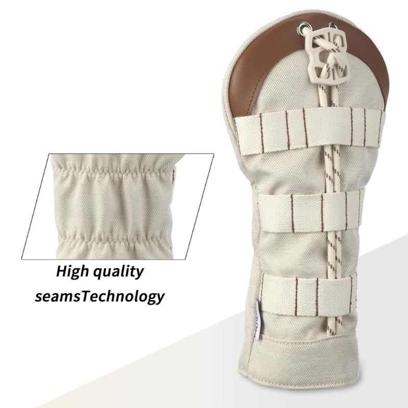Golfs Putter Protective Guard Golfs Club Protector Gift Golfs Head Cover Golfs Cover for Golfs Club Golfs Iron Headcover