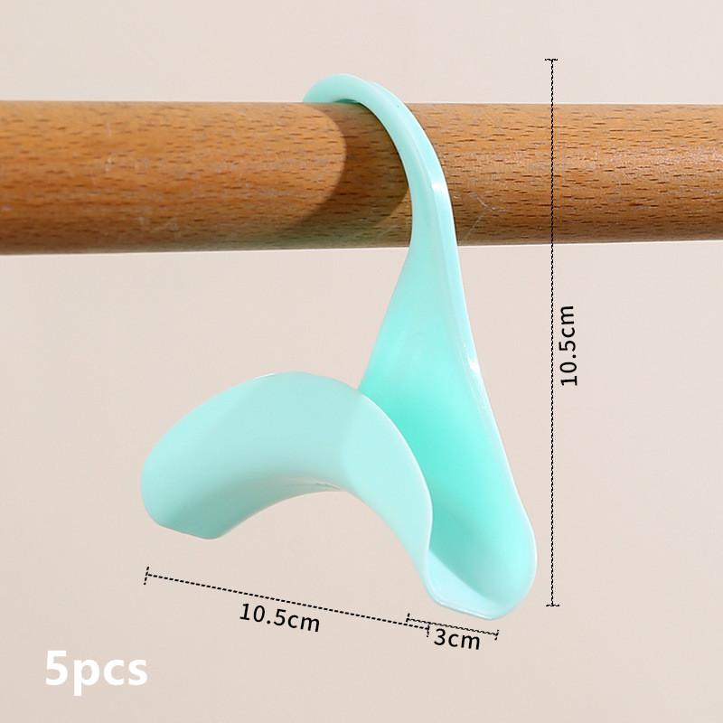 Bag Hanger Hook Handbag Hat Scarf Storage Rack Wardrobe Backpack Hook Handbag Holder Storage Rack Organization