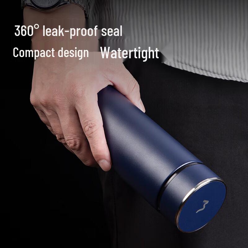 Simita 316 Stainless Steel Business Insulated Tea Mug