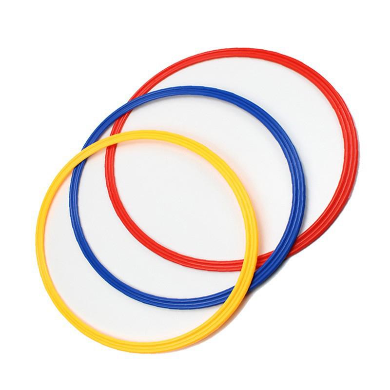 Football Training Ring Round Speed Agility Training Ring Soccer Speed Agility Training Ring Gym Sports Agility Ring