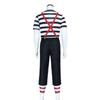 Alice In Wonderland Cosplay Costume For Kids With Polyester Fabric For Anime Role Play