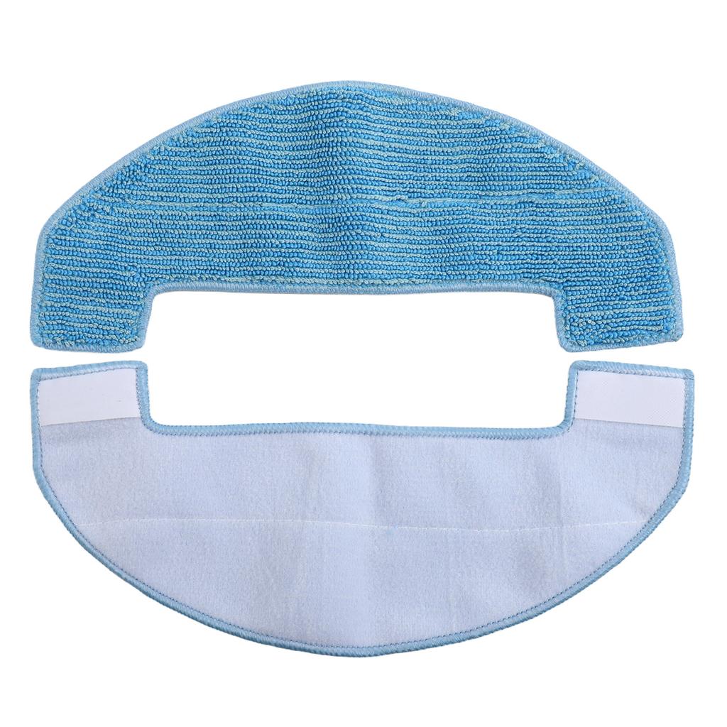 3-In-1 Replacement Loorow AT800 Parts Home Cleaning Side Brush For Corners Compatible With Loorow Effective Dirt Removal