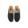 Vans Style 53 Mule Nubuck Black Unisex Sneakers VN0A4BVXBLK