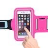 Geantă de braț Impermeabilă Elastică PVC Sensibilă la atingere Bandă de braț pentru telefon mobil pentru exterior