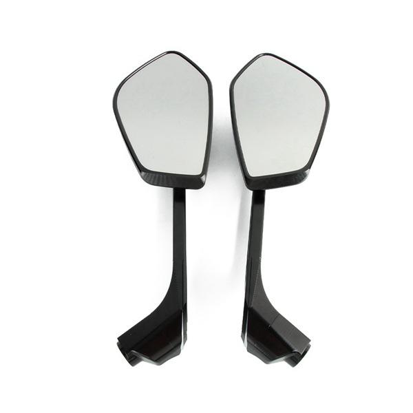 1 Pair HD Anti-glare Stepless DSX900/DS525X Motorcycle Rearview Mirrors
