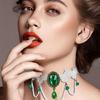 Multifunction Women Hollow Lace Necklace Hangable Female Women Birthday Present