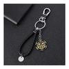 [Morydovs] 3D Alloy Keychain for One Piece Devil Fruit Straw Hat Skull Bag Charm Character Metal Alloy Popular Anime Goods Decoration Gift Collection