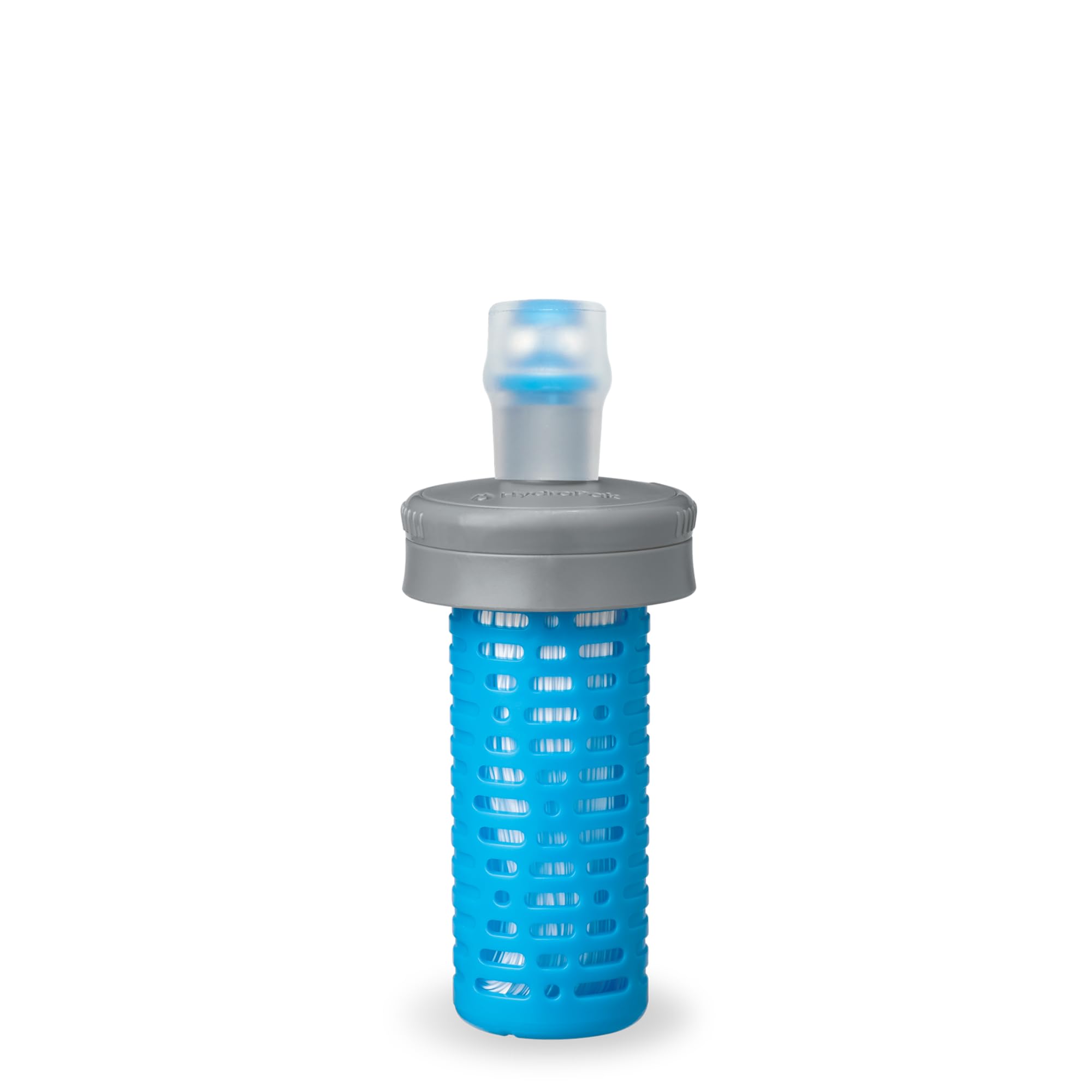

HydraPak Filter Cap Water Filtration Accessory Fast Flow Perfect for Trail Endurance and Emergency Preparedness UltraFlask+ - - - Running, Hiking,