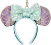 Ariel Headband Keychain - The Little Mermaid - 'Tokyo Disney Resort Exclusive' Souvenir