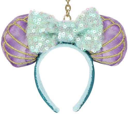 Ariel Headband Keychain - The Little Mermaid - 'Tokyo Disney Resort Exclusive' Souvenir