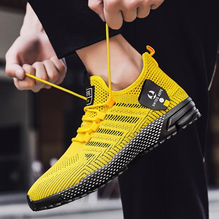 Buty sportowe do biegania 2025 Lato Nowe buty do biegania Oddychające Lekkie Siateczkowe buty Męskie buty codzienne