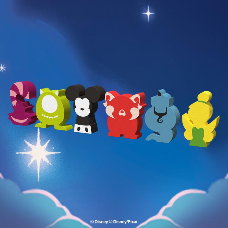Dixit Disney 100th Anniversary Edition, popular Korean board game