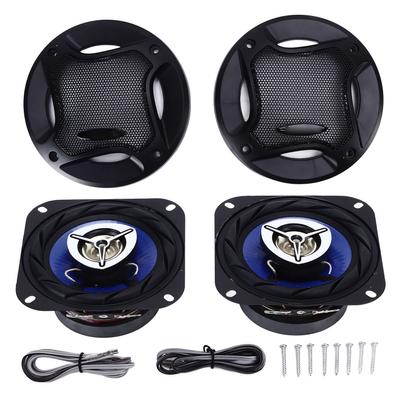 2 Pezzi Woofer Audio per Auto 280W 4 Ohm Universale 12V 91dB Alta Sensibilità per Sistema Audio per Auto