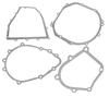 For Kawasaki Ninja ZX6R ZX-6R ZX600 ZX636 95-04 ZX6RR 03-04 ZZR600 05-08 Motorcycle Crankcase Cover Gasket Kits