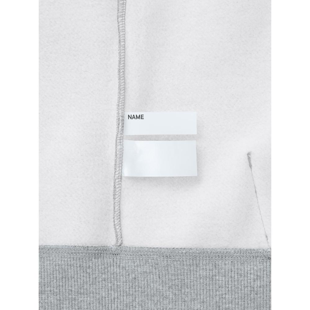 Gu By Uniqlo Kids Heavyweight Sweat Full Zip Hoodie  Unisex 