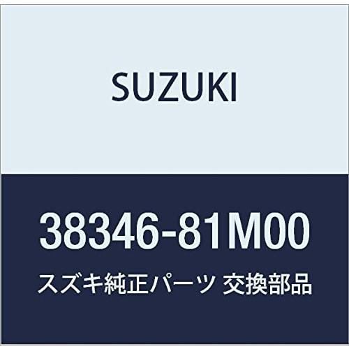 

Оригинальные детали SUZUKI, резиновые детали, номер детали 38346-81M00