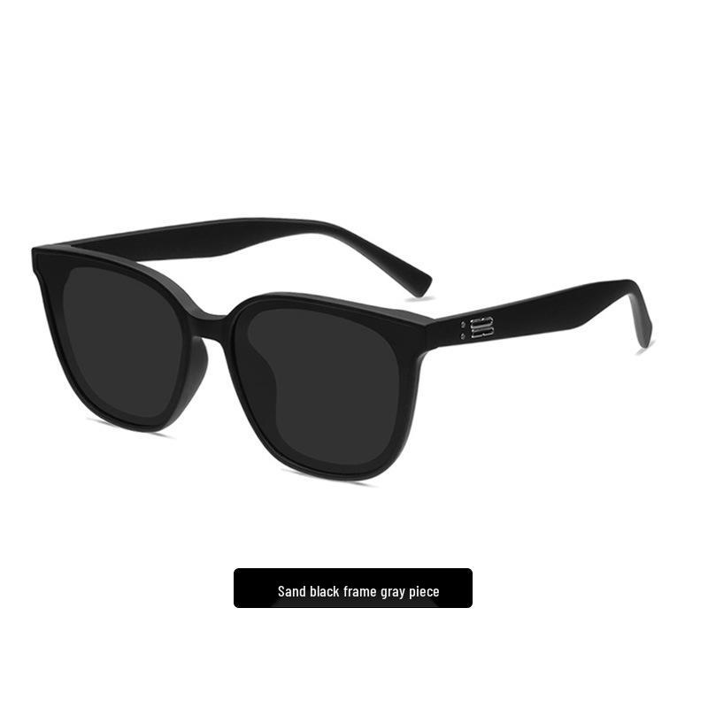 GM2026 Polarized TR90 Sunglasses: Old Money Style, UV400 Protection, Unisex Driving Glasses