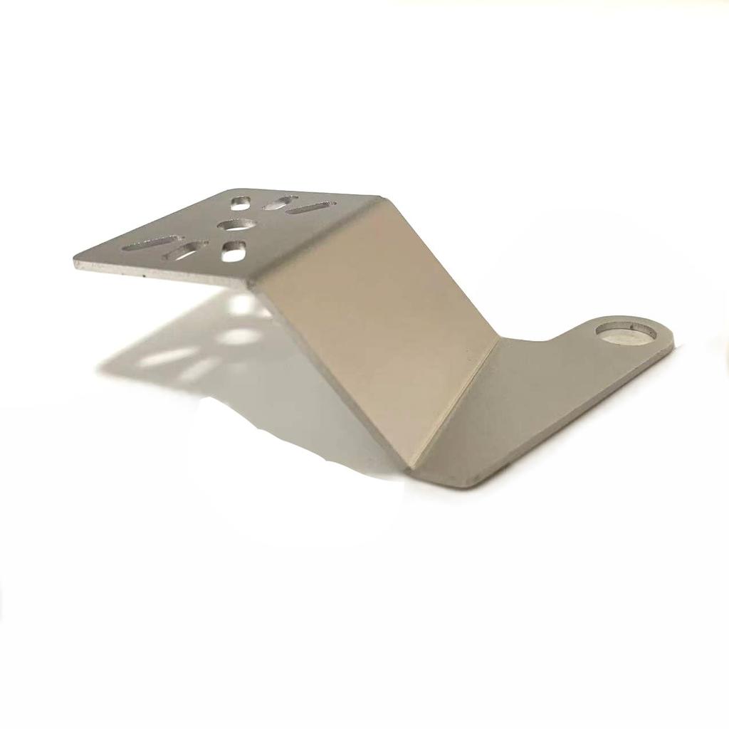 ASATERU Meter Stay Drive Recorder Mount for Motorcycles, Mirror Hole,