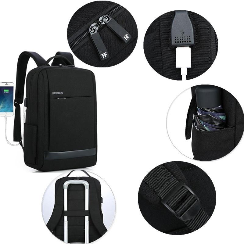 intelligent travel backpack