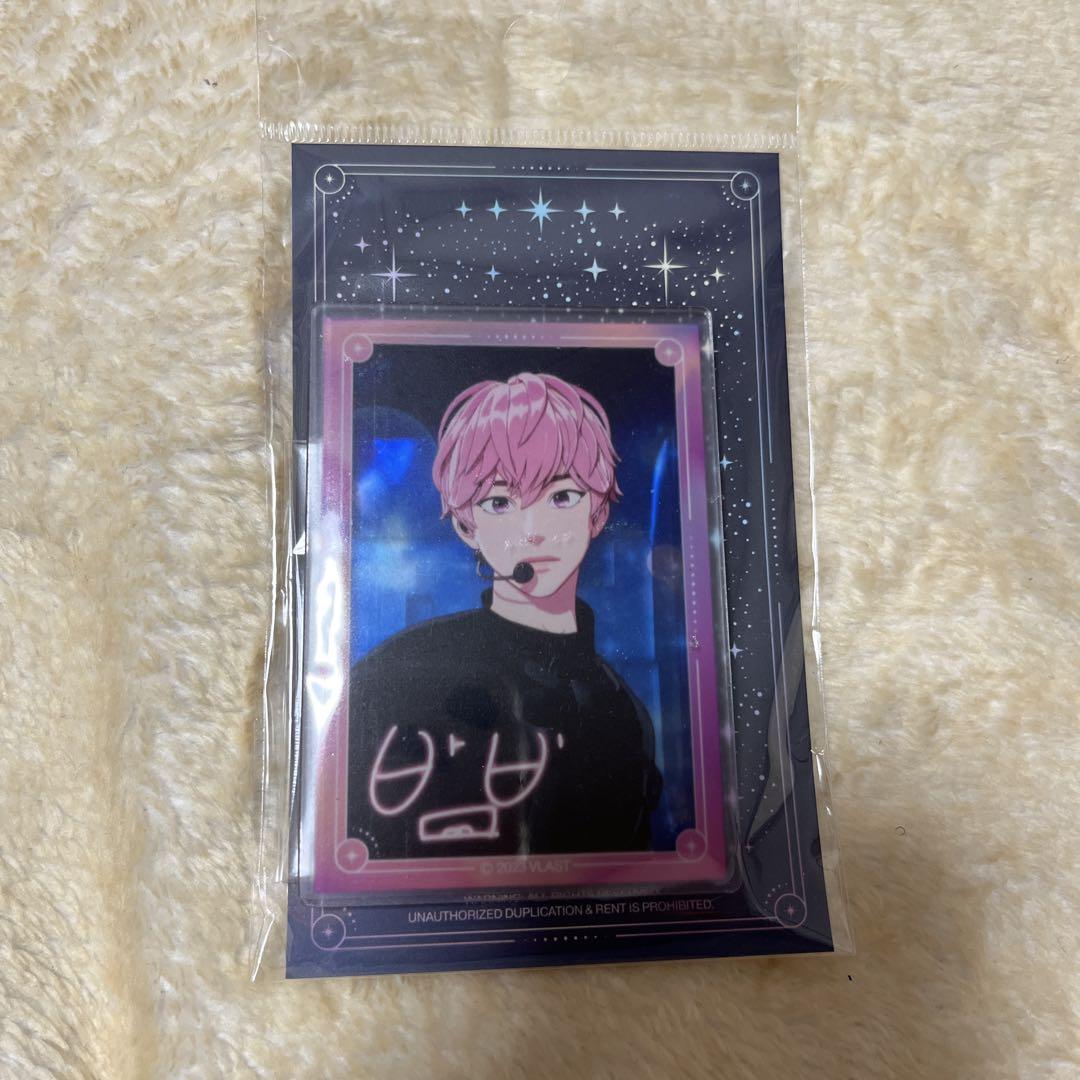 

[USED] ANIPLUS Korea exclusive acrylic stand Acrylic stand plave Bambi