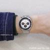 Citizen COLLECTION RECORD LABEL TSUNO CHRONO Watch White [Citizen Collection] AN3660-81A Men's