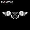 BLKUOPAR Aviation Boatswain's Mate Car Sticker Personality Waterproof Scratch-proof Vinyl Decal Bumper Caravan SUV Decoration