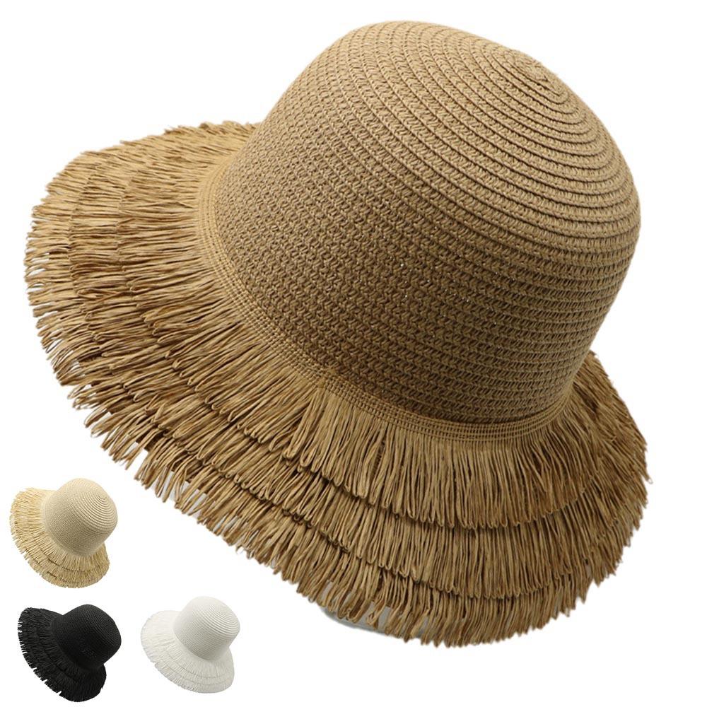 

2406022 Пляжная шляпа Соломенная шляпа для взрослых