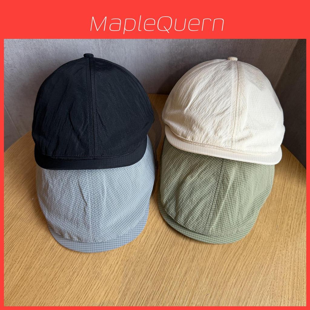 Unisex Summer Casual Baseball Cap With Breathable Polyester For Outdoor Activities